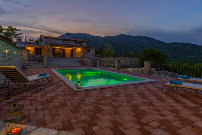 Rustic Villa Fragola with heated pool - foto 11