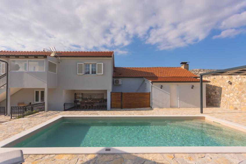 Villa FarAway in Dubrava kod Sibenik - foto 25