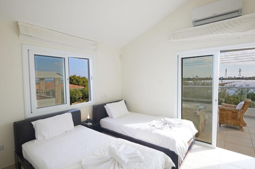 Protaras Serifos Villa SV7 100m vom Strand entfernt - foto 18