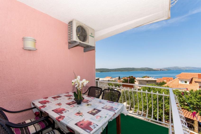 Villa Stil - One Bedroom Apartment with Balcony and Sea View 102 - foto 16