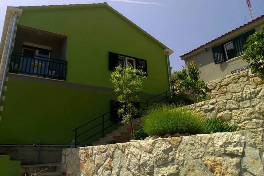 Apartments Matuško Mljet - One Bedroom Apartment with Balcony and Sea View - foto 13