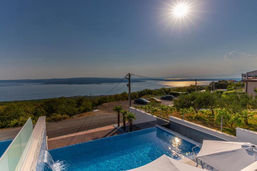 Lorena Stylish Sea View Villa - Four Bedroom Villa with Private Pool - foto 28