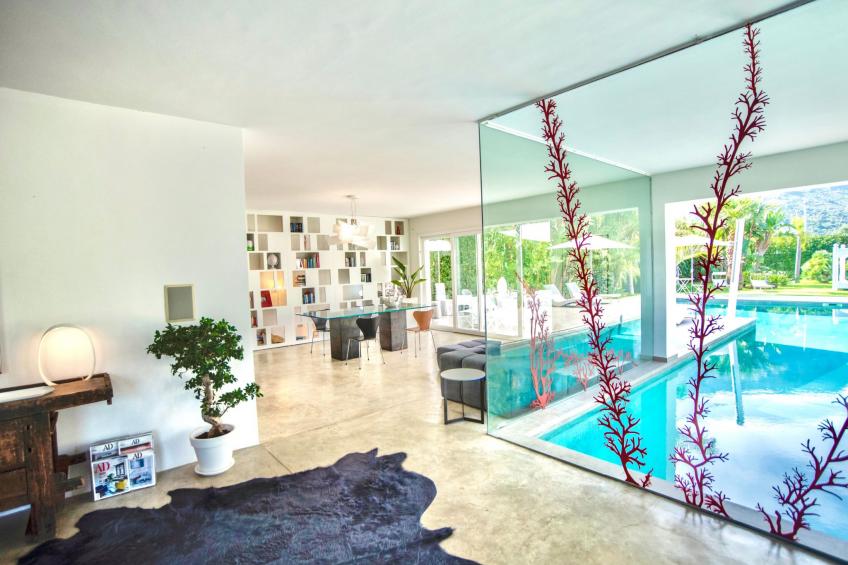 Villa Re di Denari in Terrasini - foto 6