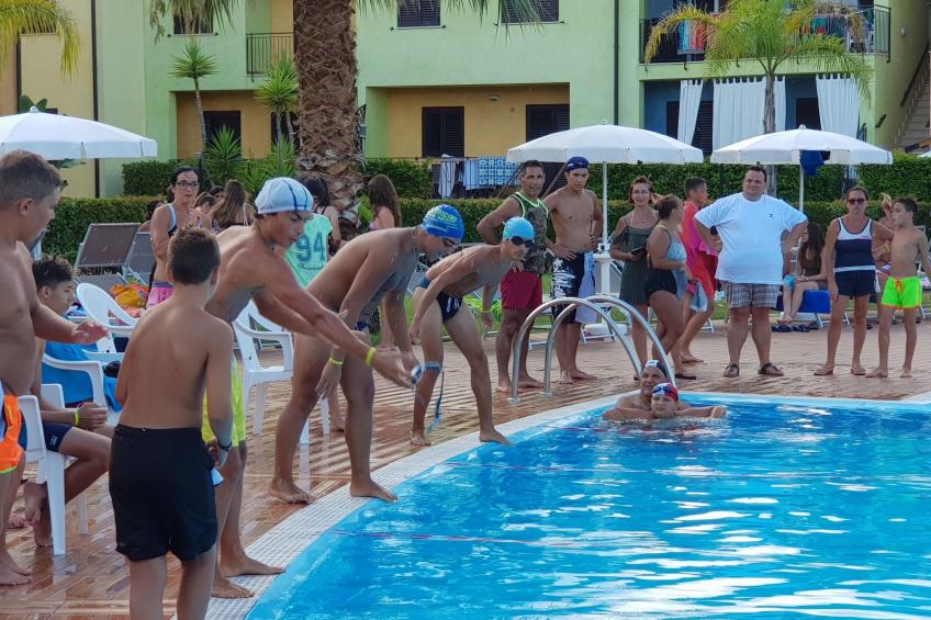 Wohnung 'Artemide' mit Infinity-Pool - foto 22