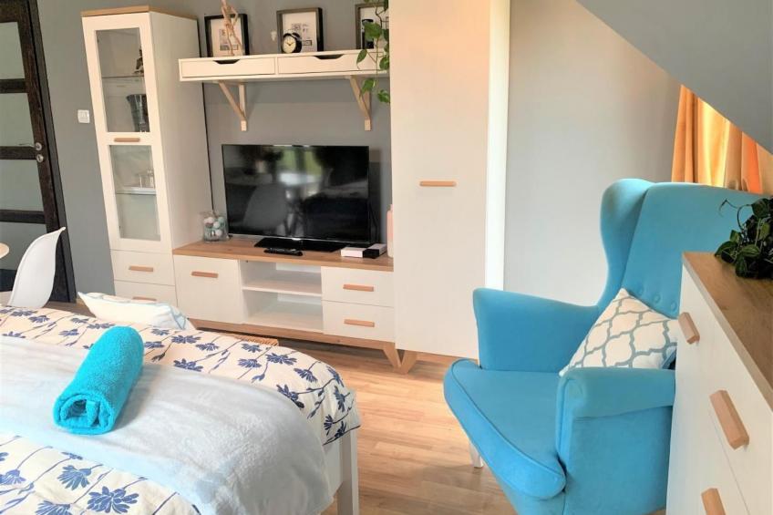 Magnolienhaus mit Sauna und Jacuzzi - foto 7