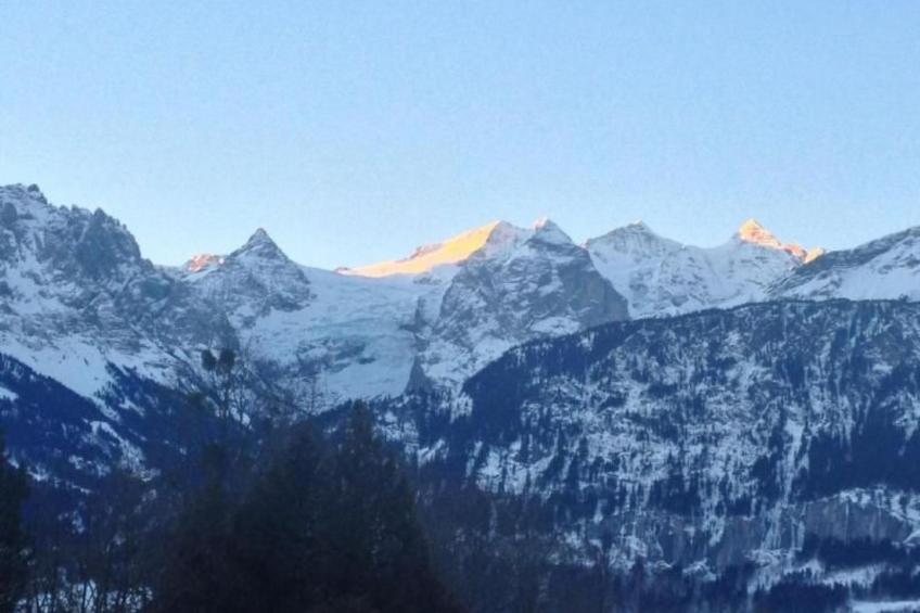 Studeweidli 6-Bettwohnung - foto 2