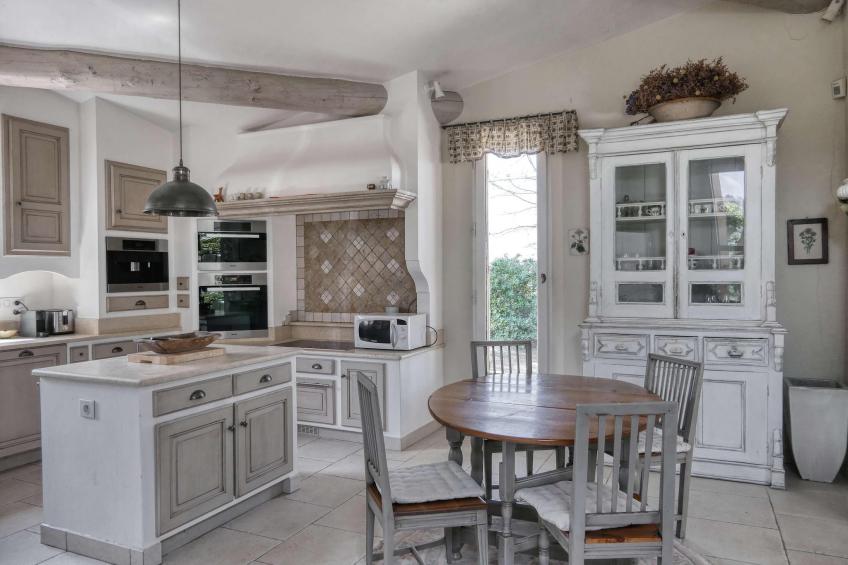 Villa Maquis – Charme provençal & vue d’exception - foto 13