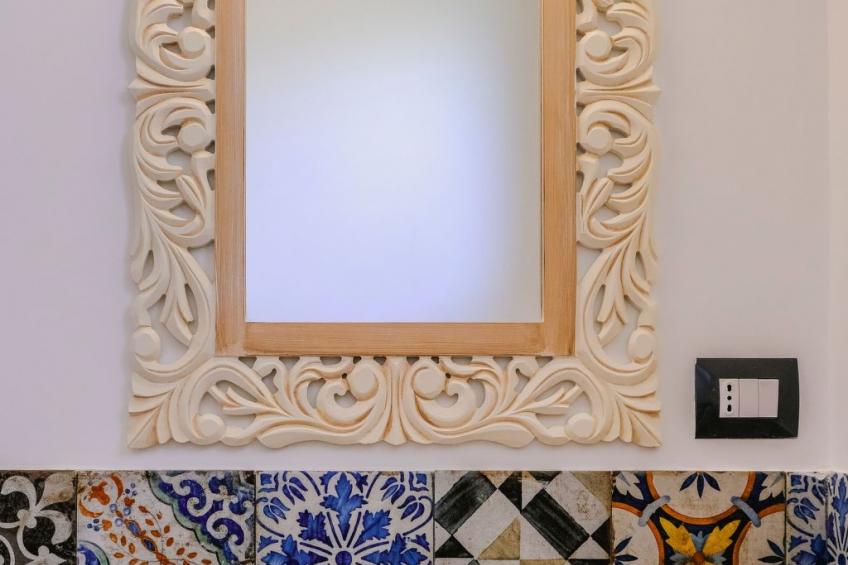 Wohnung in Balestrate mit Schwimmbad und Meerblick - foto 10