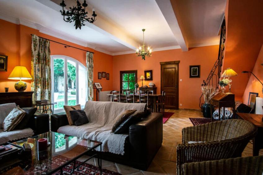 Le Mas De Jalique - Isle-sur-la-sorgue - foto 24