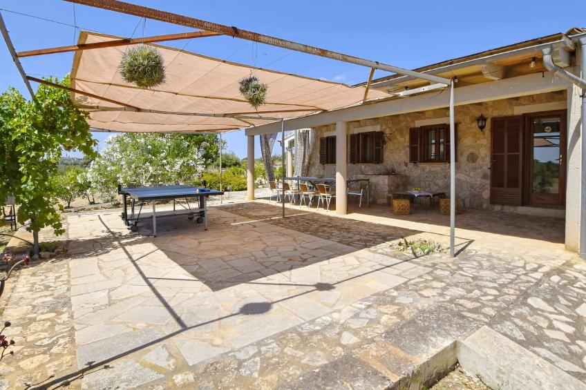 Finca mit großem eingezäunten Pool und Klimaanlage. - foto 18