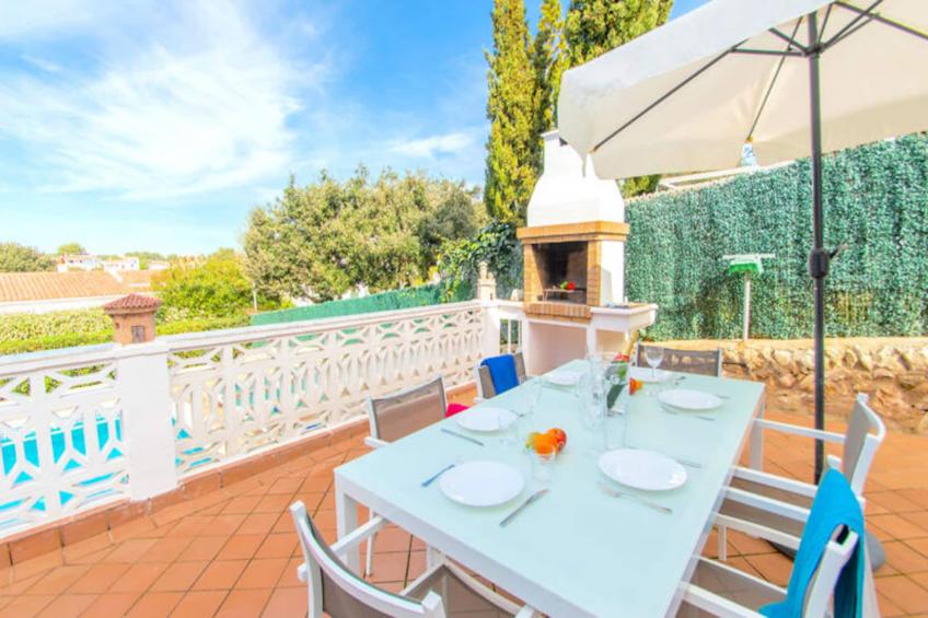 Maison à Cala Galdana - foto 11