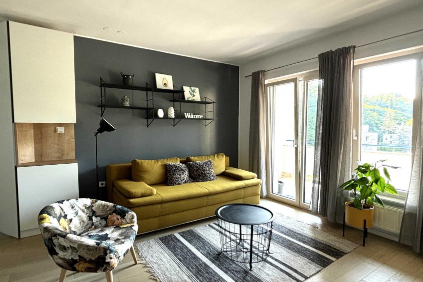 Modern & Charming - Free Private Parking - One Bedroom Apartment - foto 24