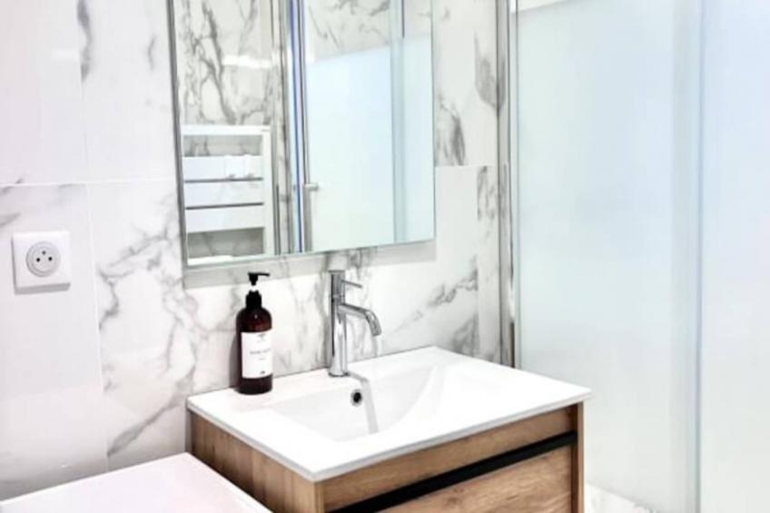 Terrasse & Horizon Bleu-duplex Vue Mer à Arcachon - foto 12