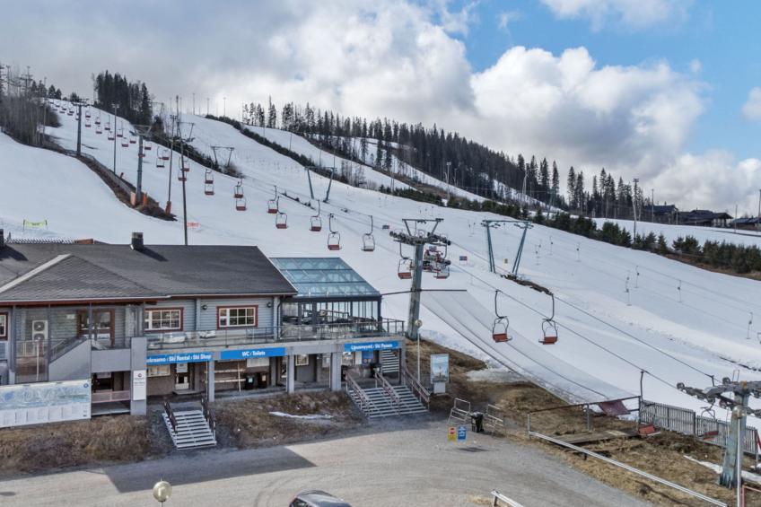 Villa sammallahti - foto 32