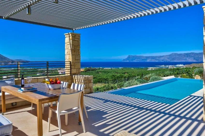 "Villa Charisma" mit eigenem Pool - foto 45