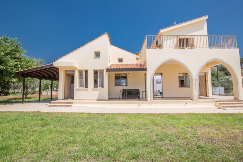 Geräumiges Ferienhaus für 13 Personen in Protaras - foto 25