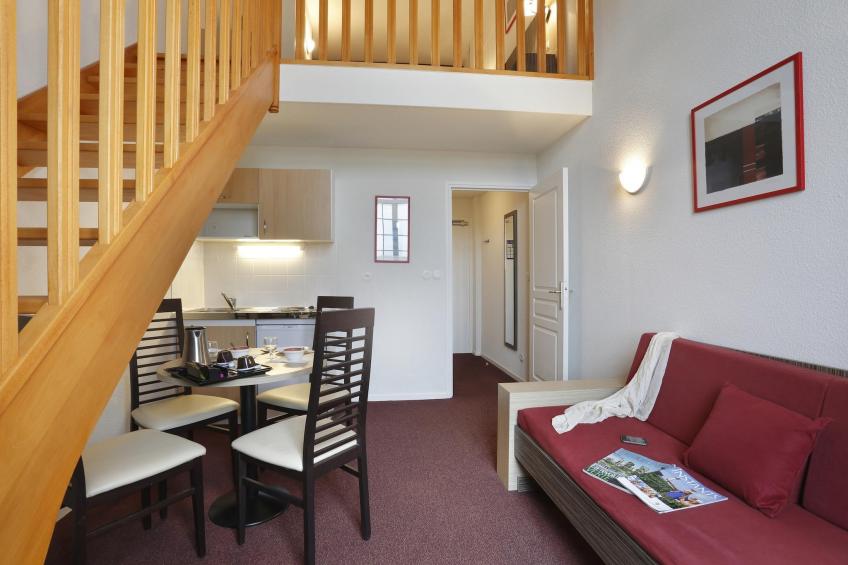 Les Demeures Champenoises-Appartement 2 piÃ¨ces 4 personnes - foto 14