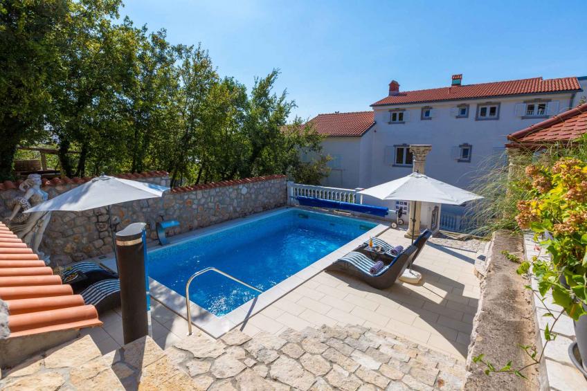Holiday apartment with Internet and outdoor pool - BF-5N98 - foto 25