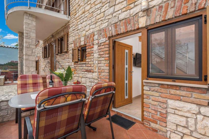 Vakantiewoning met zwembad en terras - BF-6PPKM - foto 15