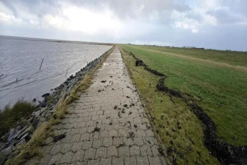 Bungalow Nordseebrise - foto 33