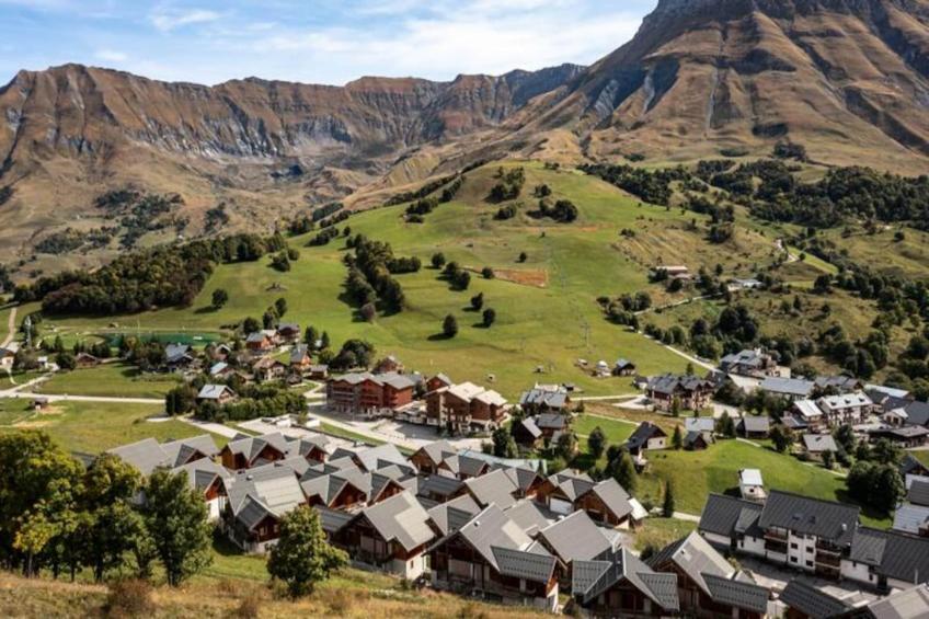 Résidence Appartement 4 -6 Pers. à Albiez - foto 31