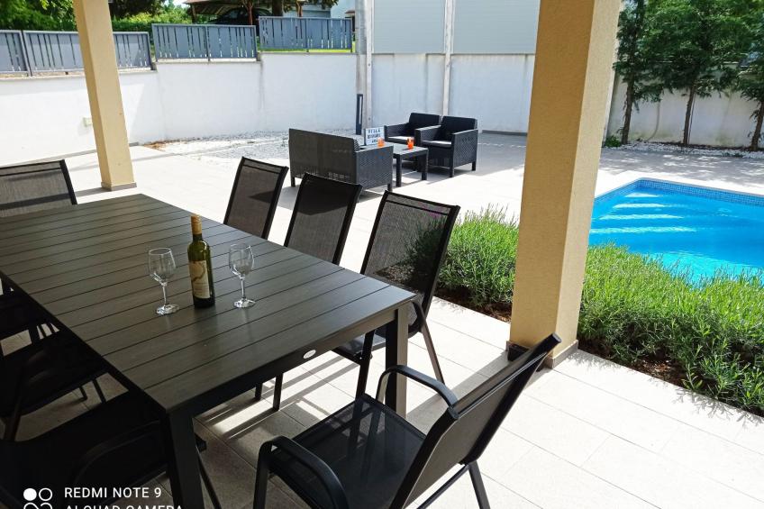 Newly built (2018), fully detached holiday villa with a private swimming pool - foto 49