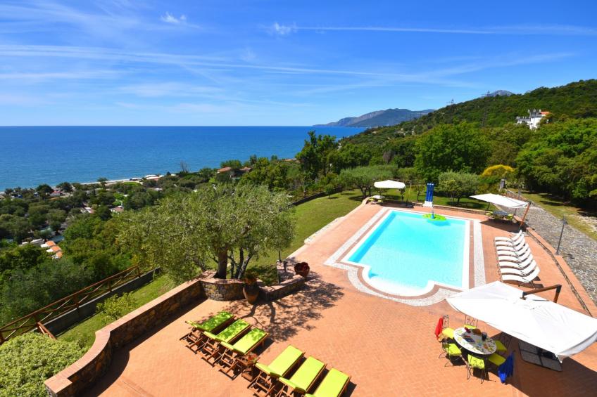 Traumvilla mit Panoramapool - foto 45