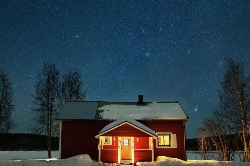 Zu vermieten in der Nähe von Jokkmokk