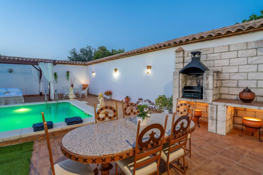 Casa Rural Villa Los Mellizos - foto 45