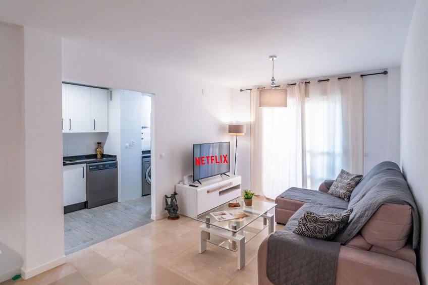 Strand, Golf, Guadalmar Málaga, in der Nähe des Flughafens - foto 22