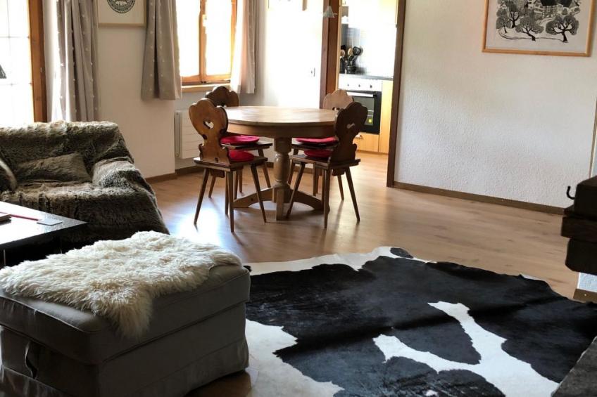 Strubeli Appartement/Fewo, Dusche oder Bad, WC, 2 Schlafräume 4-Bett-Wohnung - foto 13