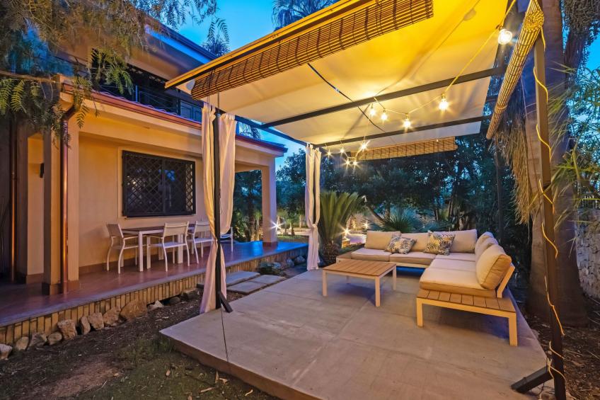 Gemütliches Haus in Carini mit privatem Pool - foto 9