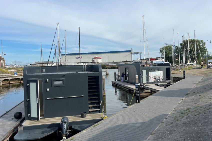Houseboats Lemmer | Luxury stay on the water in Friesland (41) - foto 3