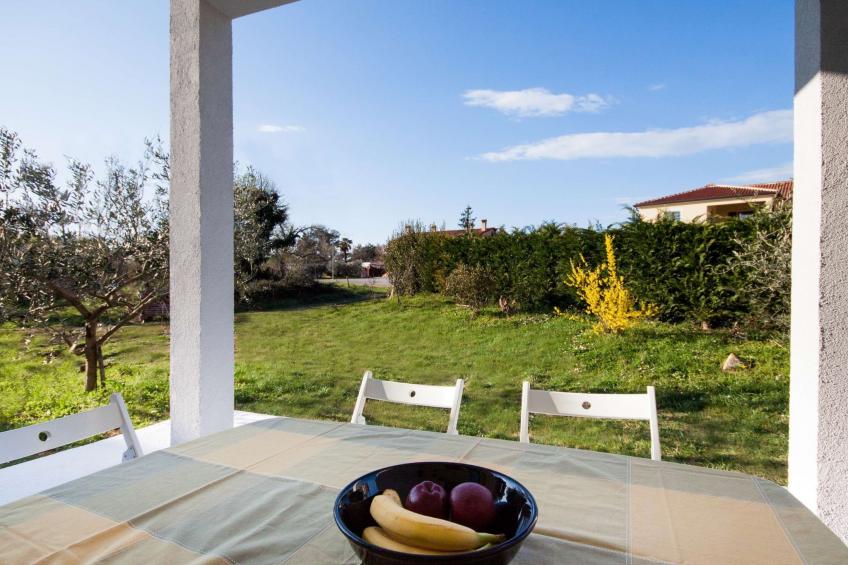 Neue Wohnung für 4 Personen Umag - Erdgeschoss