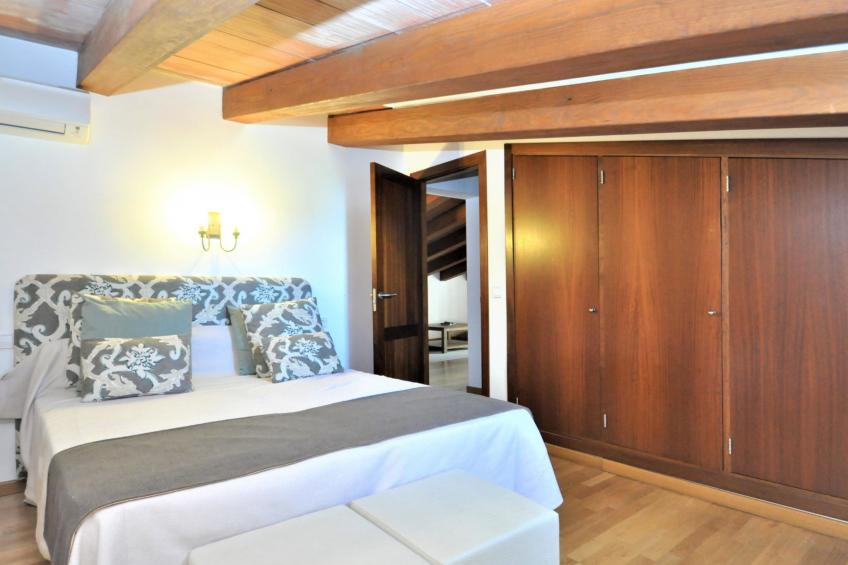 CAS BORRASSOS- Finca con piscina privada a 10 minutos de Palma.. BBQ. Wifi - Wi - foto 12