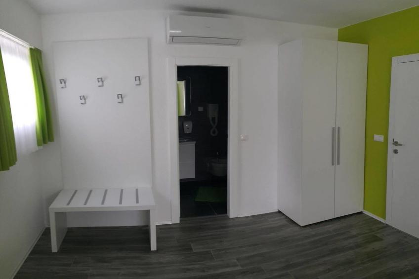 Villa Lika Annex - Double Room 5  (small room) - foto 20