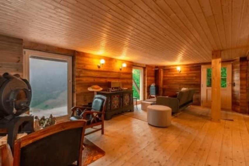Alps Chalet for Big Group with Sauna & Yoga Terrace - foto 26