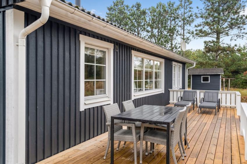 "Syrine" - 300m from the sea in NE Jutland - foto 13