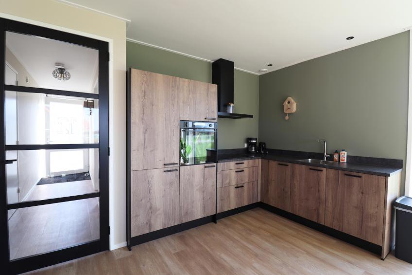 Moderne villa op het Friese platteland - foto 4