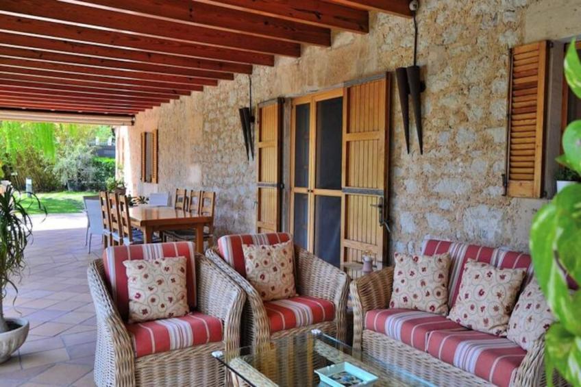 Maison à Binissalem - foto 8