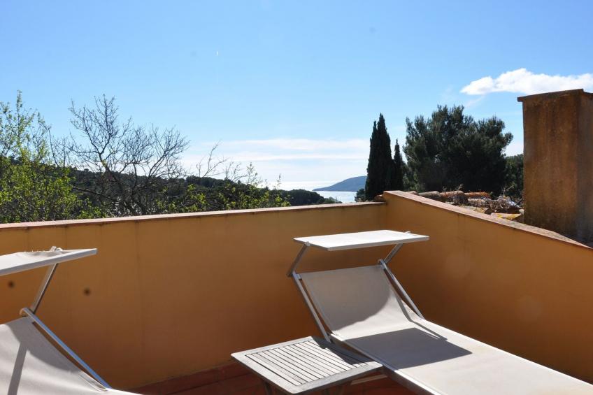 Exklusiv Ferienhaus Elba mit Panorama und Garten - foto 14