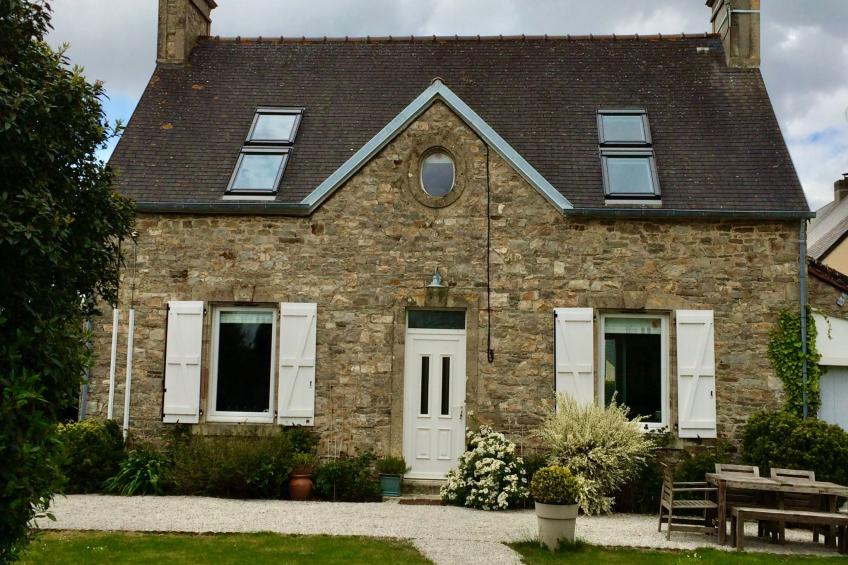 Charmantes Steinhaus in der Nähe des Meeres - foto 28