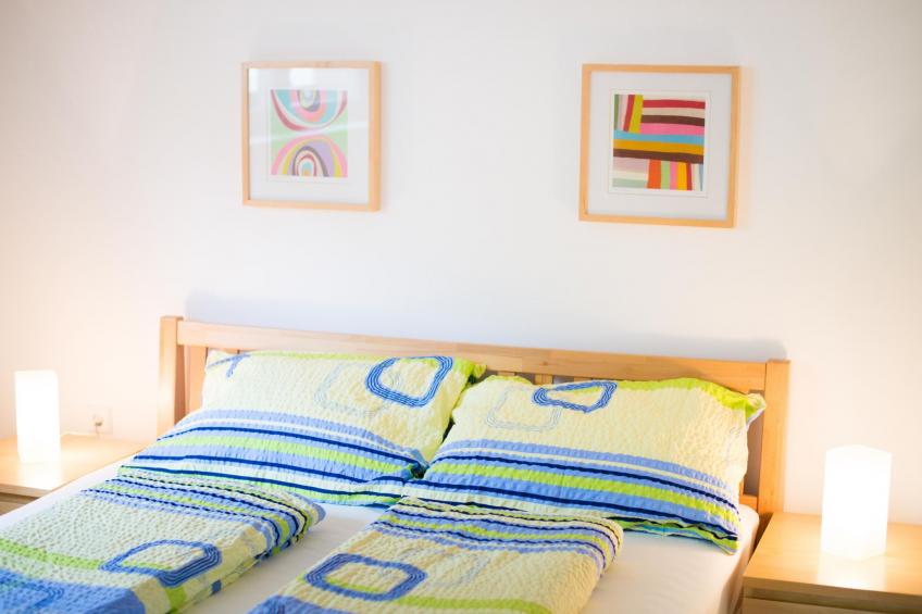 Appartement in Zasip mit Möblierter Terrasse - foto 18