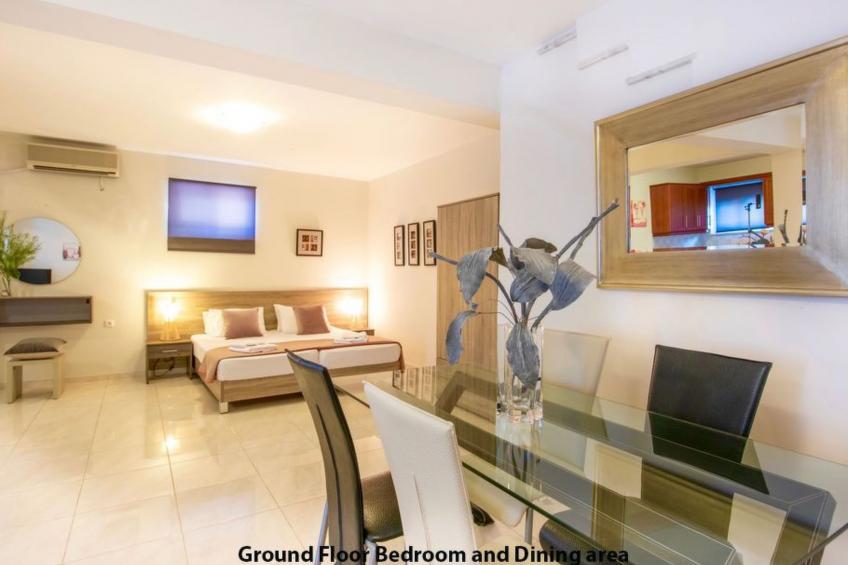 für 6 Personen und 1 Kind in Plaka, Kreta (West-Kreta) - foto 6