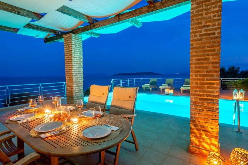 Karavi Villa mit privatem Zugang zum Meer - foto 18