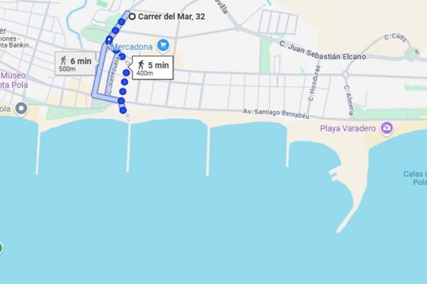 Bungalow Santa Pola I REF 059 - foto 2