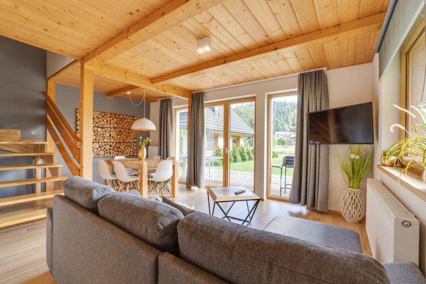 Chaty Pod Beskidkiem - foto 7