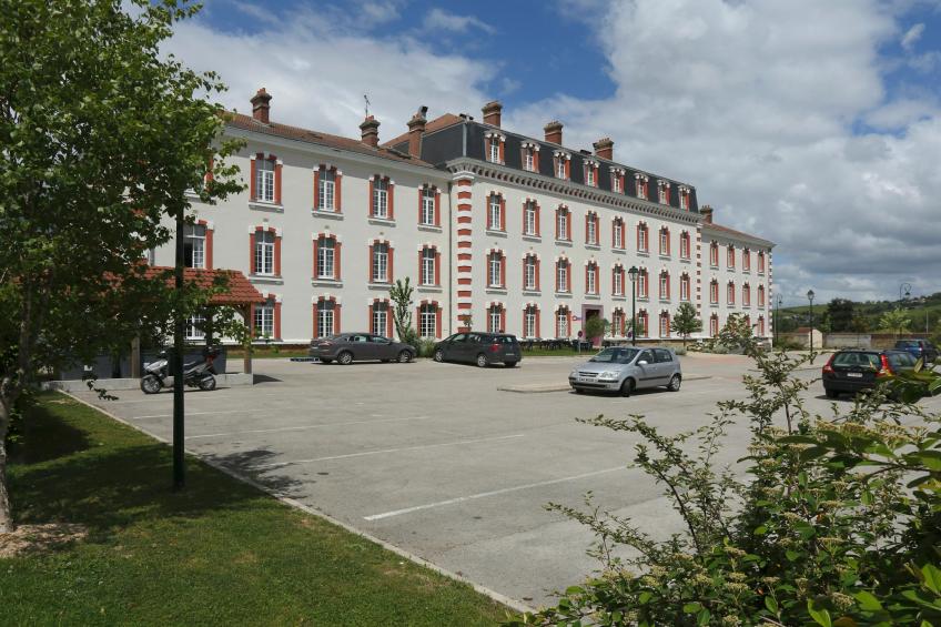Les Demeures Champenoises-Appartement 2 piÃ¨ces 4 personnes - foto 12