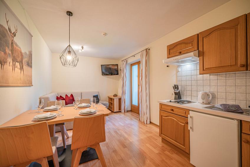 Apartments home Andrea - Cäciel, Brixen im Thale|App. 4, 40 m2 - foto 4