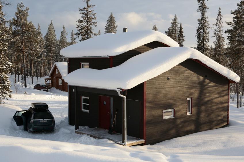 Tännäskröket Vargen 2 - foto 15